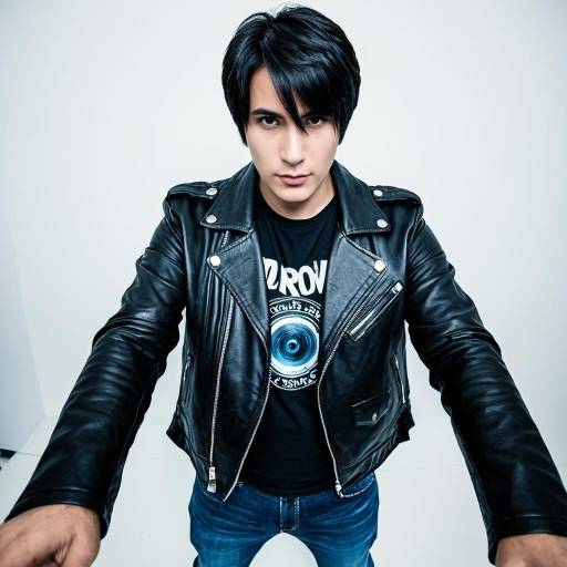 Cleberson Horsth Cosplay in Fisheye