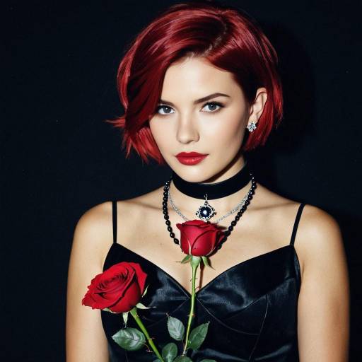 Ruby Rose Inspired Halloween Costume Design