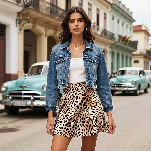 Chic Havana Street Style