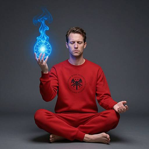 Shaman Chakra Telekinesis Artificer