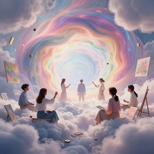 Magical Dreamstudio Cloud Workspace