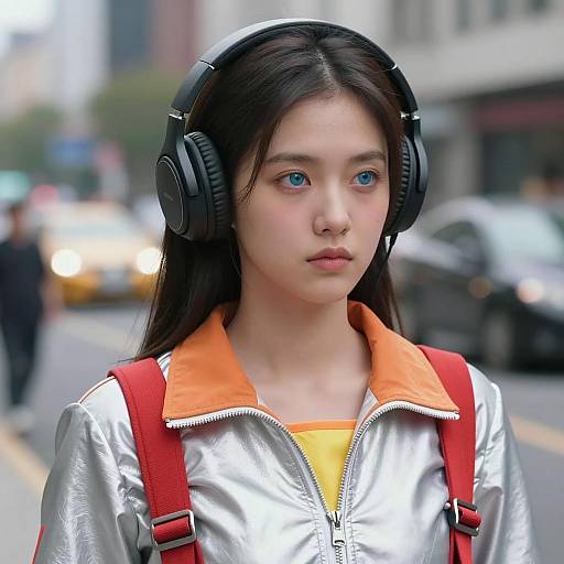 Photorealistic Buzz Lightyear Costume Portrait