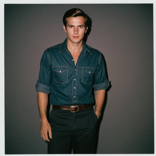 Vintage 1960s Male Cosplay Outfit