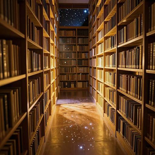 Ethereal Library of Golden Books