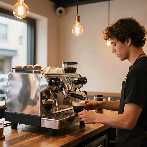 Unataza Coffee Shop Cozy Interior