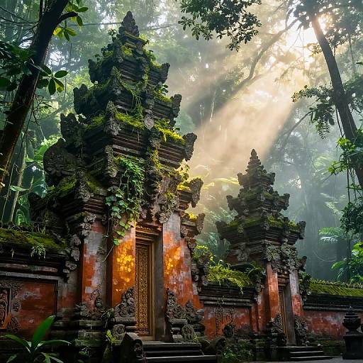 Mystical Ancient City of Purrah