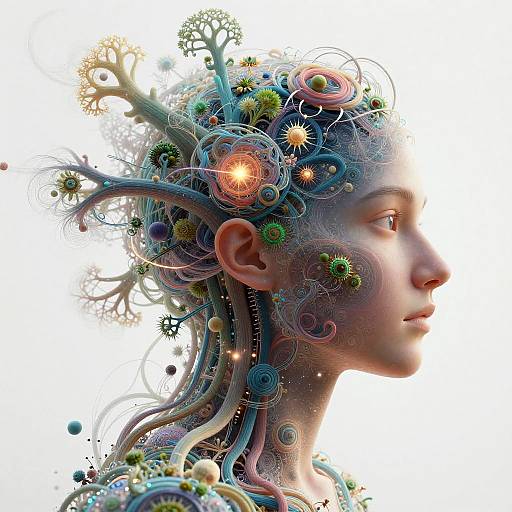 AI Fusion: Nature Meets Machine Precision