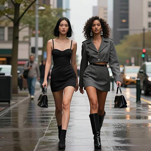 Chic City Fashion: Victoria's Secret Style