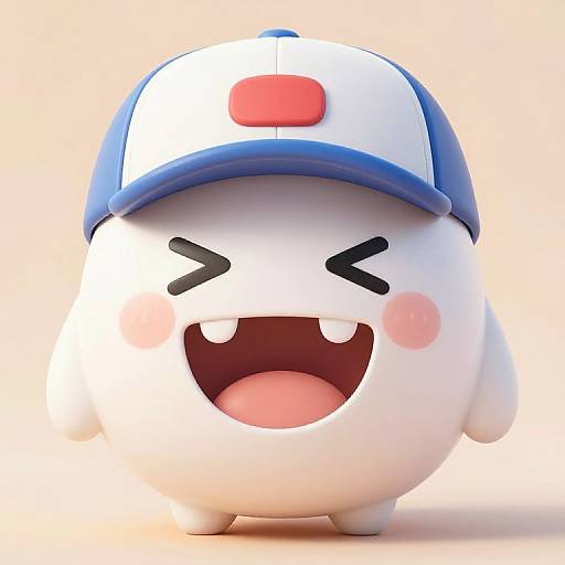 Kawaii Ja Morant with Pageboy Cap