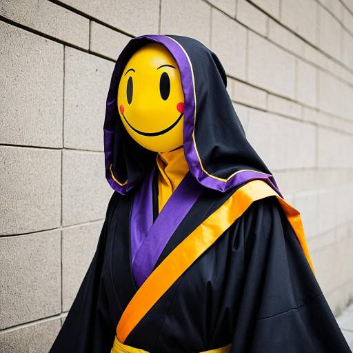 Korosensei Inspired Sexy Cosplay Outfit