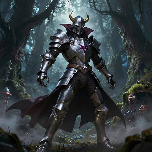 Kojima-Style Castlevania Vampire Lord