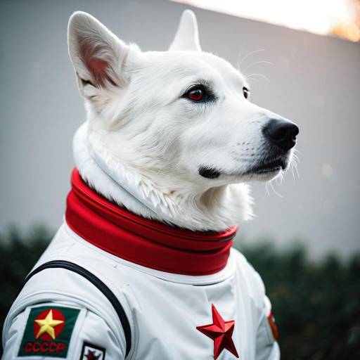 Cosmo the Spacedog Cosplay Costume Design