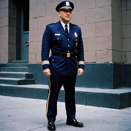 Authoritative Captain Byron T. Hadley Cosplay