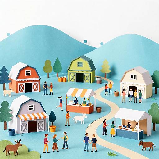 Teen Art Festival on Cyan Hills