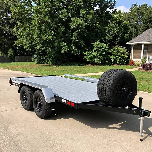 2019 Load Trail Gooseneck Trailer