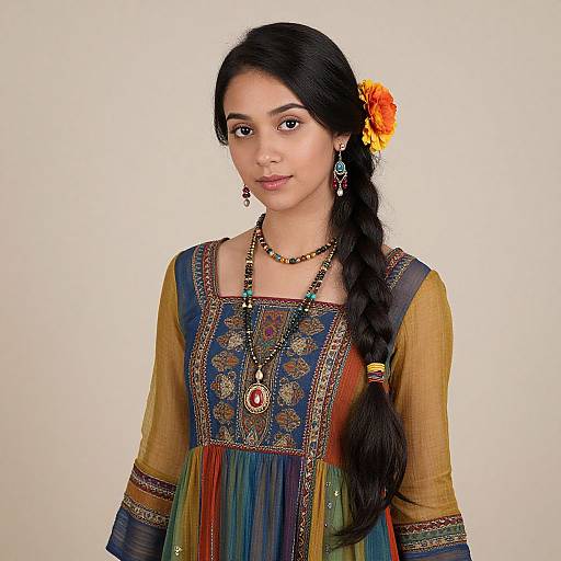 Dolores Encanto Inspired Costume