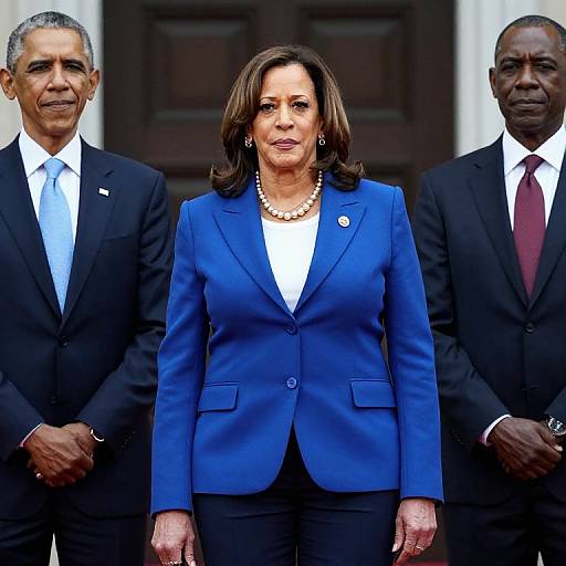 Kamala Harris Inauguration Confidence