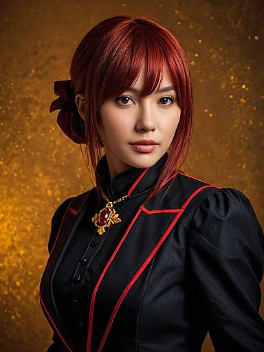 Realistic Sexy Ruby Kurosawa Cosplay