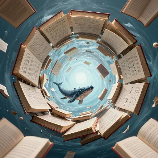 Leviathan Equations in Book Whirlpool