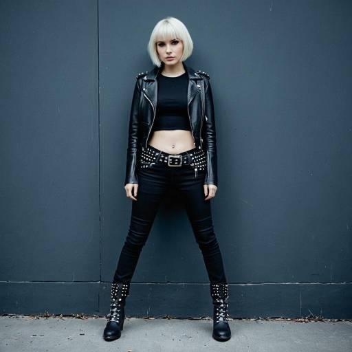 Edgy Racheto Cosplay of Dobrinka Stankova