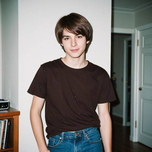 Julien Cosplay of Kacey Mottet Klein