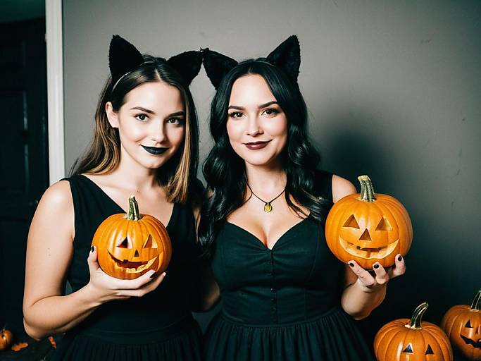 Halloween Adults Face Swap Costume