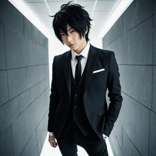 Chic Kentaro Nagi Cosplay Costume Idea