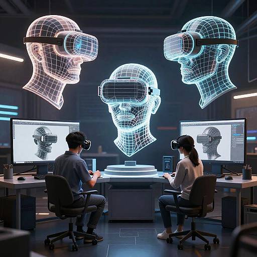 3D Model Creation from 2D Images