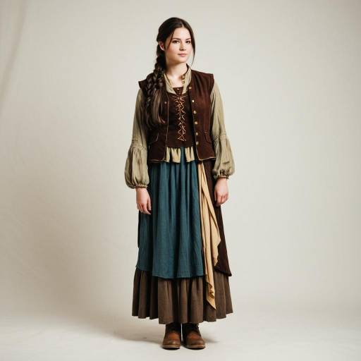 Meggie Folchart Cosplay Inspiration