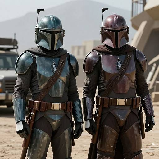 Mandalorian S2E4 Recap Highlights