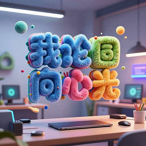 3D AI Art Sculptures from Text