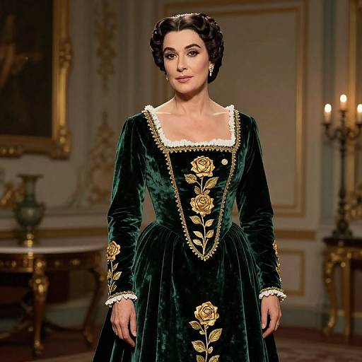 Medieval Spanish Art: Maria Callas