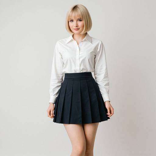 Elegant Inger Cosplay in Scandinavian Style