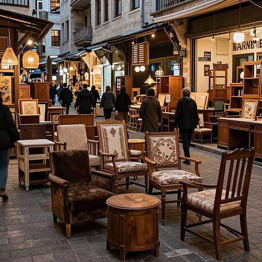 Viking Captive Market Scene