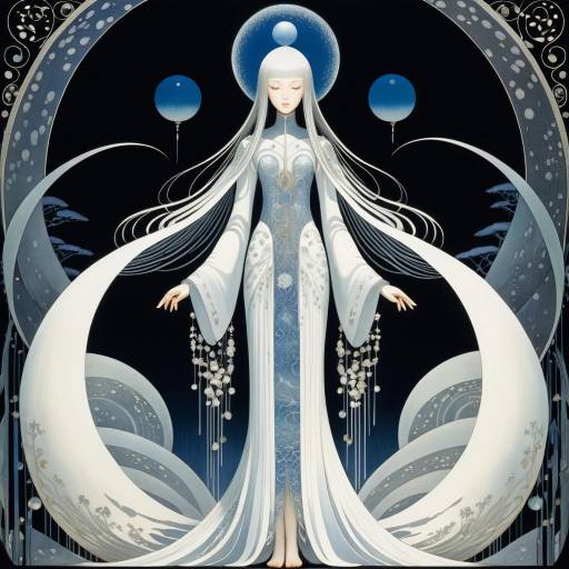 Surreal Japanese Anime Girl Masterpiece Surreal Japanese Anime Girl Masterpiece