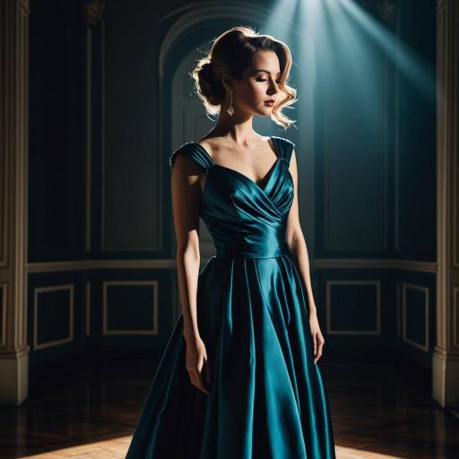 Gibson Tuck Hairstyle in Fashion Editorial Gibson Tuck Hairstyle in Fashion Editorial