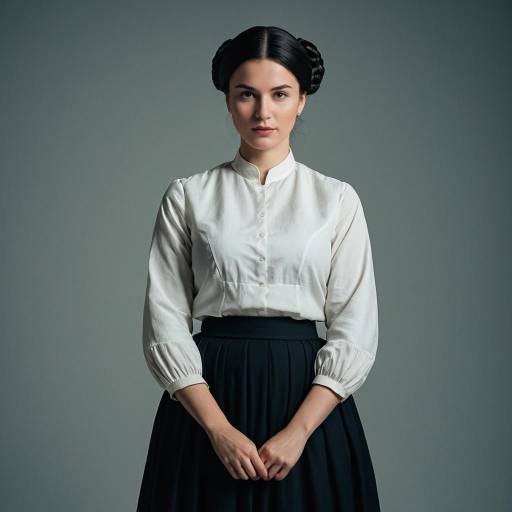 Traditional Mother Anne Cosplay Outfit