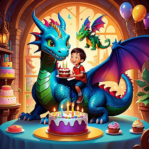 Magical Friendship Day Celebration Illustration Magical Friendship Day Celebration Illustration
