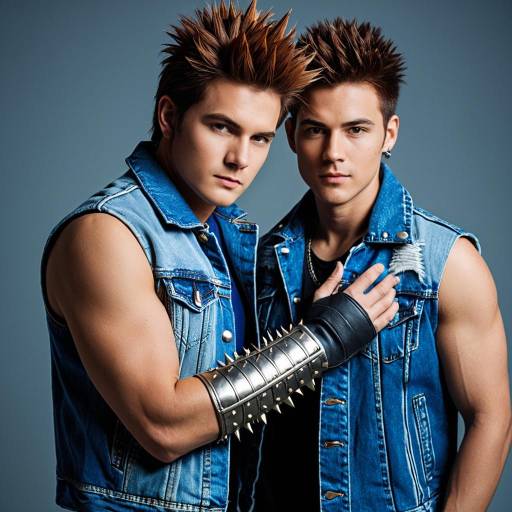 Billy and Jimmy Lee Cosplay Inspiration