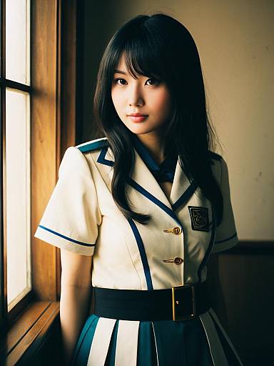 Realistic Reira Serizawa Cosplay Photo