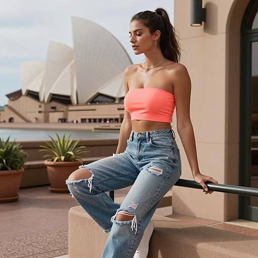 Summer Vibes at Sydney Opera House