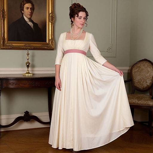 Jane Austen Inspired Period Fashion