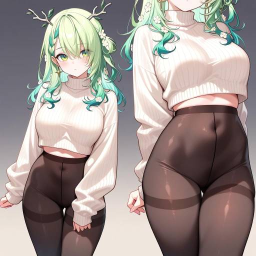 Ceres Fauna: A Virtual YouTuber Concept