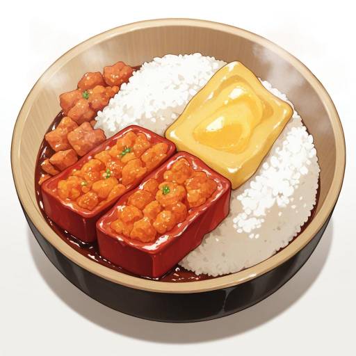 Culinary Art: Gyoza Bento Box Display Culinary Art: Gyoza Bento Box Display