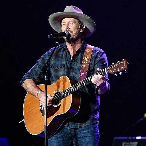 Ray Lamontagne Live Acoustic Performance