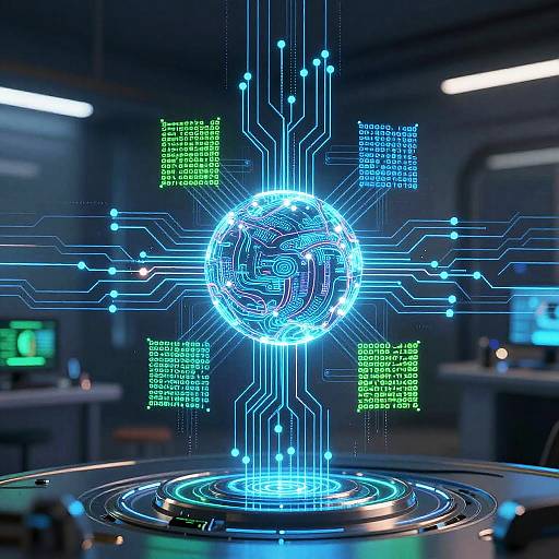 Futuristic ControlNet Neural Network