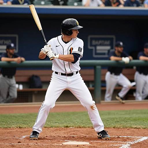 Realistic Belgian Baseball Player Portrait