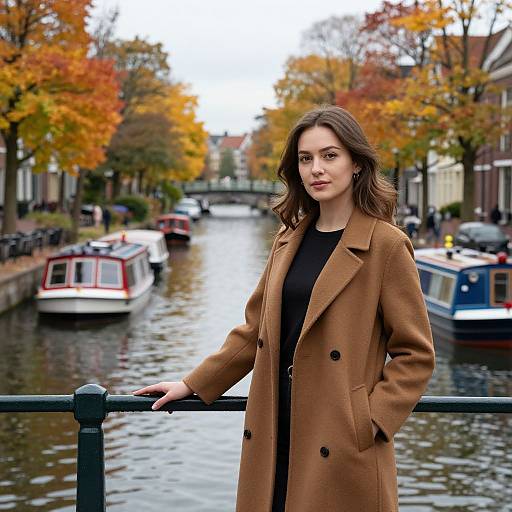 Graceful Woman by Autumn Canal