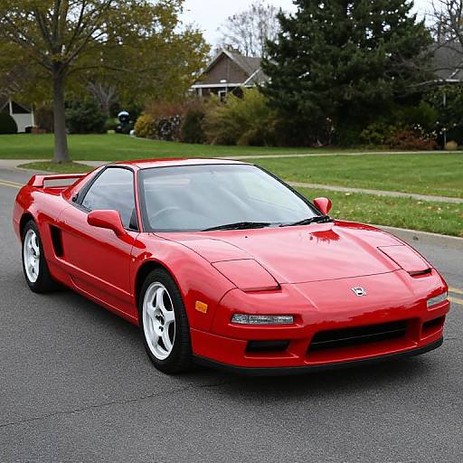 1991 Honda NSX 3.0 V6 Coupe