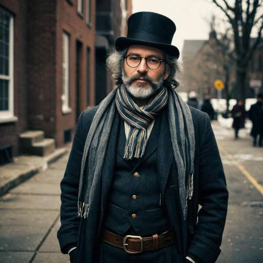 Solo Scrooge Costume for Stylish Boys